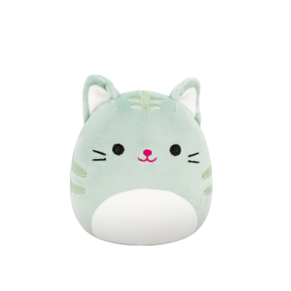 Squishmallows Kočka - Chase, 13 cm