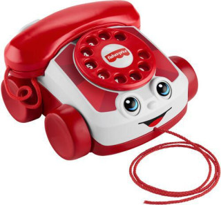 Tahací telefon Fisher price