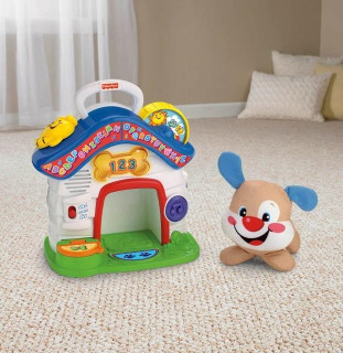 Fisher Price Pejskův hrací domeček