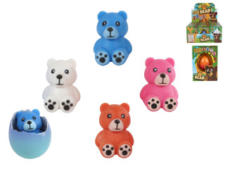 Medvídek líhnoucí a rostoucí Toys&Trends