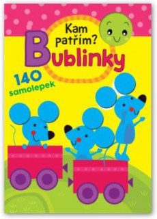 Kam patřím? – Bublinky