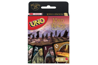 UNO Pán prstenů 