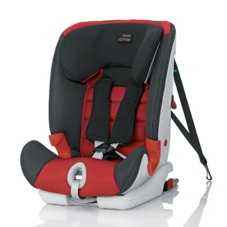 Autosedačka RÖMER Advansafix - Chilli Pepper 9 - 36kg