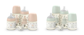 Premium novorozenecký set Birdies Suavinex
