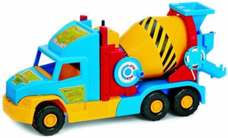 Super Truck domíchávač Wader