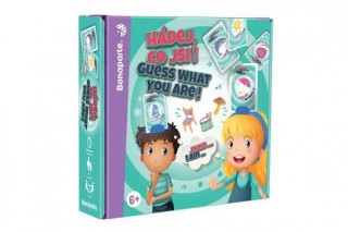 Hádej, co jsi! - Guess what you are!