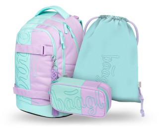 Set 3 Skate Max Sweet: batoh, penál, sáček GRS Baagl