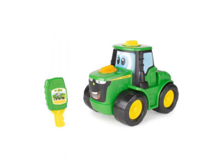 Traktor Johny Key-n-Go John Deere Kids