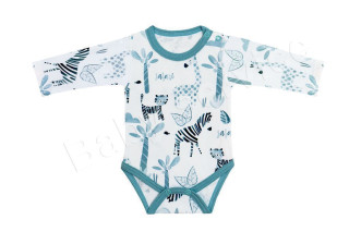 Rostoucí body Safari mátová Česká výroba Babyservice