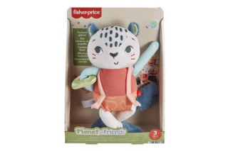 Fisher Price Sněžný leopard