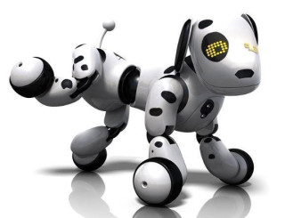 Zoomer interaktivní dalmatin