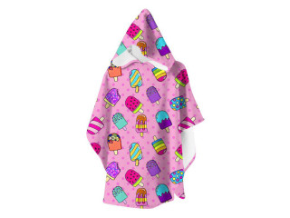 Dětské pončo Frutti Slipstop