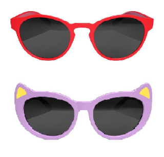 Brýle sluneční Chicco 36 m+ 