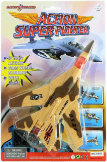 Letadlo baterie létací