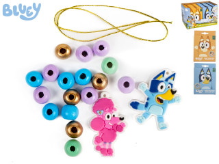 Bluey vytvoř si svůj náramek 2 druhy