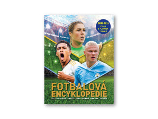 Fotbalová encyklopedie Clive Gifford
