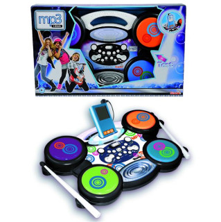 Elektronické bubny s MP3