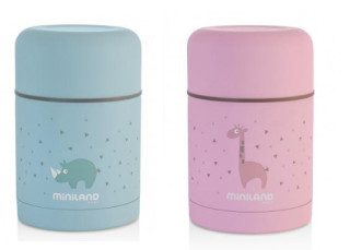 Termoska Silky na jídlo 600 ml