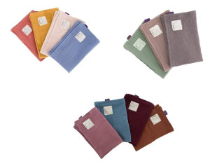 Mušelínová deka 100 x 75 cm Träumeland