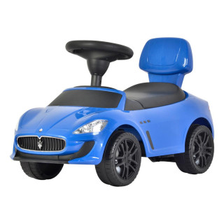 Odrážedlo Maserati Grand Cabrio BPC 5132 Modré