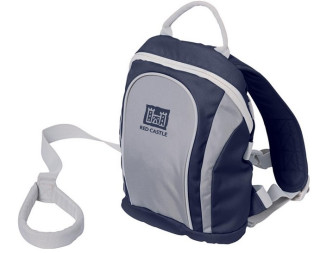 Red Castle Batoh dětský - vodicí, tmavě modrý