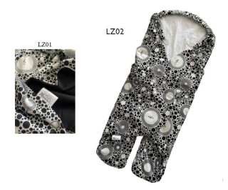 Zavinovačka Melody letní