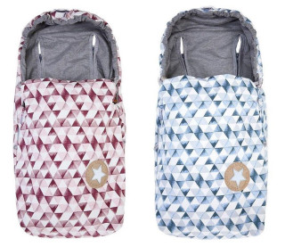 Autofusak tenký 5ti bod BIO Outlast®