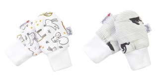 Rukavice podšité kojenecké BIO Outlast® Vel. 1