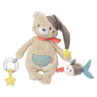 Aktivity hračka medvěd Bruno Baby Fehn