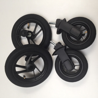 Sada 4 nafukovacích koleček ke kočárku Vario 2019