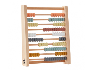 Počítadlo dřevěné