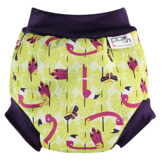 Pop-in plavky Flamingo