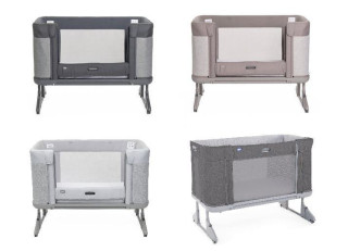 Postýlka Next2Me Forever Chicco