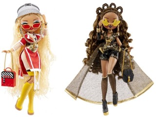 L.O.L. Surprise! OMG Divoká velká ségra