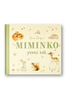 Miminko - první rok, album Nina Štajner, Rachel Moss