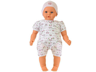 Miminko měkké tělo 60 cm 