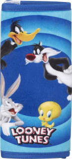 Návlek na bezpečnostní pás Looney Tunes