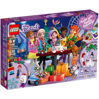 Lego Friends Adventní kalendář LEGO® Friends