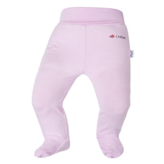 Polodupačky tenké Outlast - Levandulová/pruh levandulový