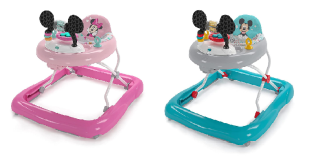 Chodítko 2v1 Disney Baby do 12 kg 6 m+ 