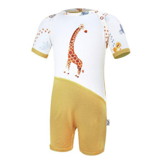 Overal tenký krátký Outlast® Safari/oliva