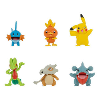 Pokémon figurky Multipack (6-Pack)