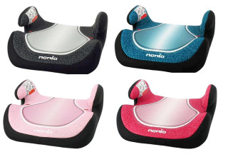 Autosedačka-podsedák Nania Topo Comfort Skyline 2017
