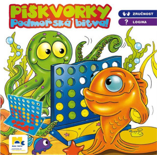 Piškvorky, podmořská bitva