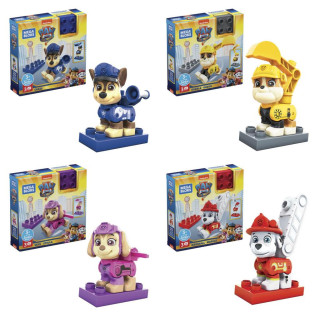 Tlapková Patrola Postavičky