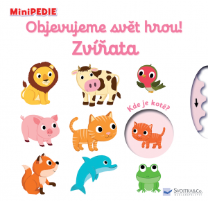 MiniPEDIE Objevujeme svět hrou! Zvířata