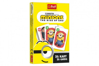 Černý Petr Mimoni společenská hra