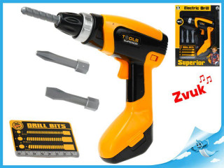 Vrtačka se zvukem a doplňky