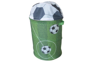 Koš na hračky - fotbal