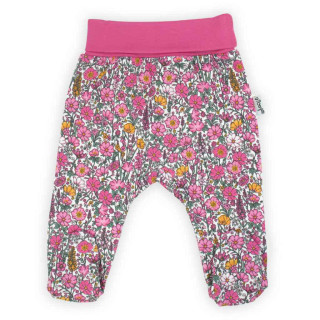 Kojenecké bavlněné polodupačky Nicol Lea